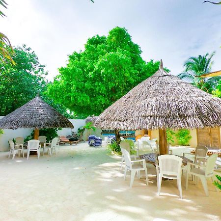 Ras Beach Inn Rasdhoo Extérieur photo