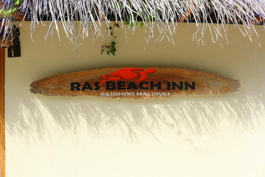Ras Beach Inn Rasdhoo Extérieur photo