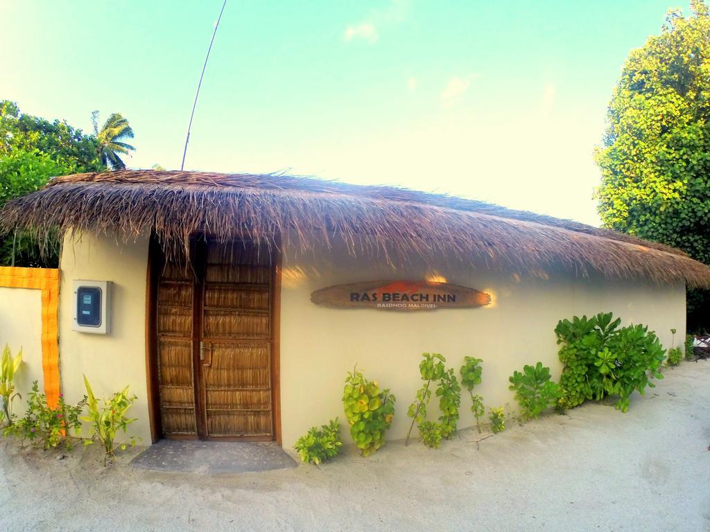 Ras Beach Inn Rasdhoo Extérieur photo