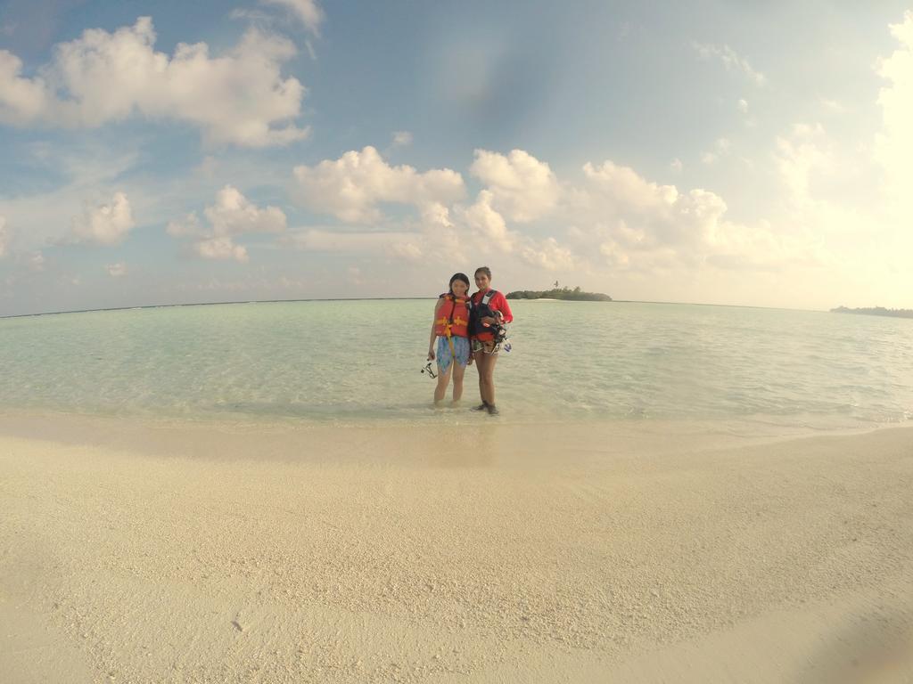 Ras Beach Inn Rasdhoo Extérieur photo