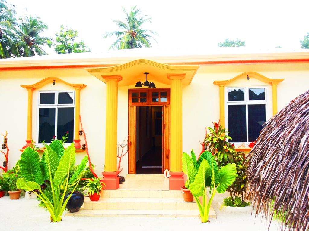 Ras Beach Inn Rasdhoo Extérieur photo