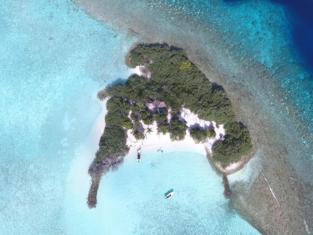 Ras Beach Inn Rasdhoo Extérieur photo