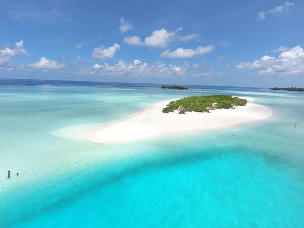 Ras Beach Inn Rasdhoo Extérieur photo