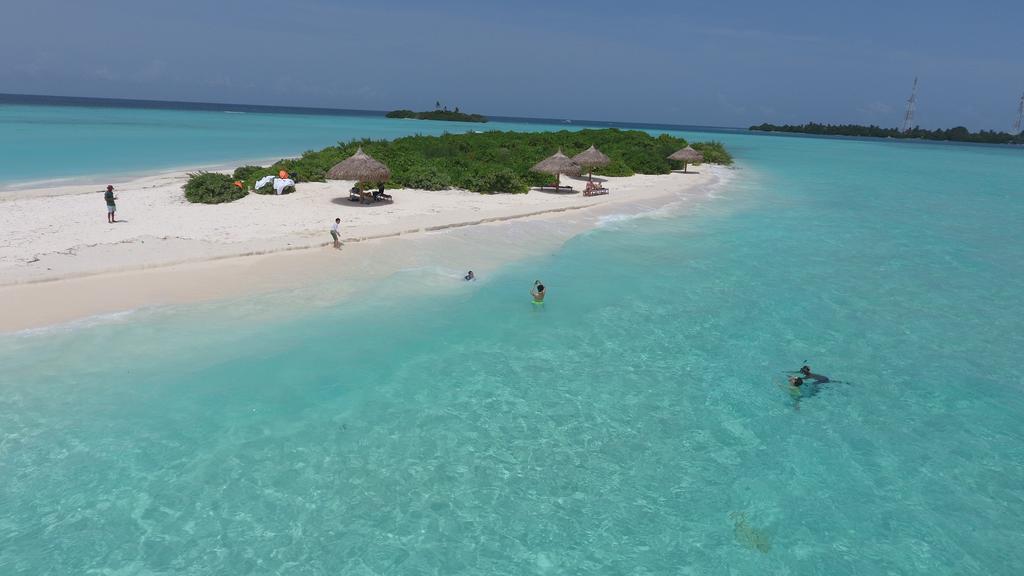 Ras Beach Inn Rasdhoo Extérieur photo