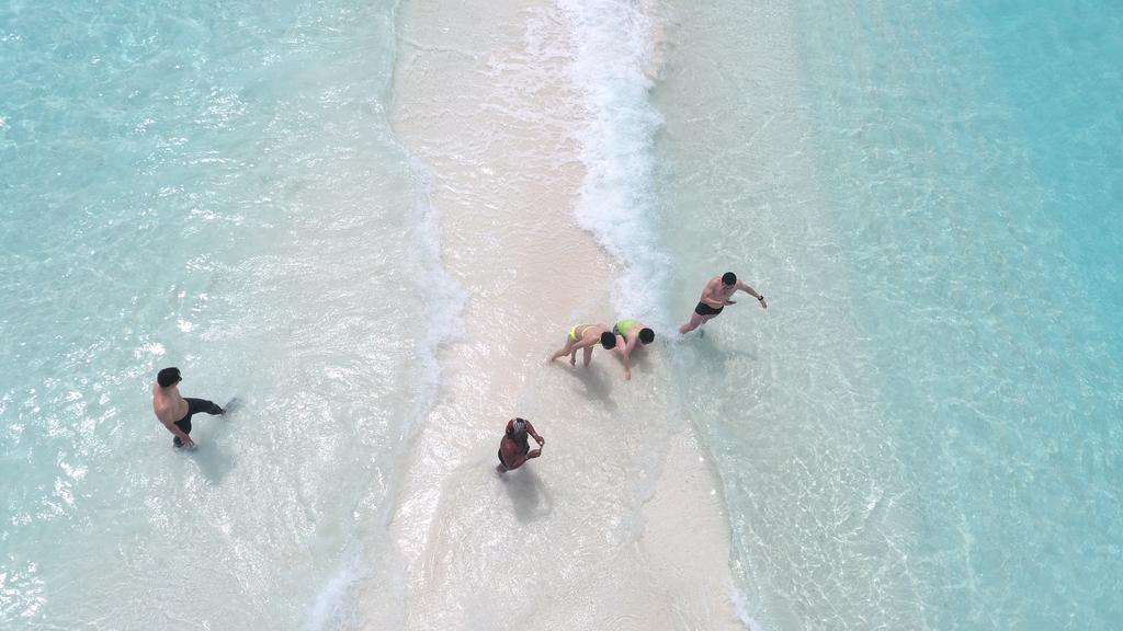 Ras Beach Inn Rasdhoo Extérieur photo