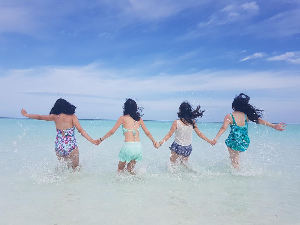Ras Beach Inn Rasdhoo Extérieur photo