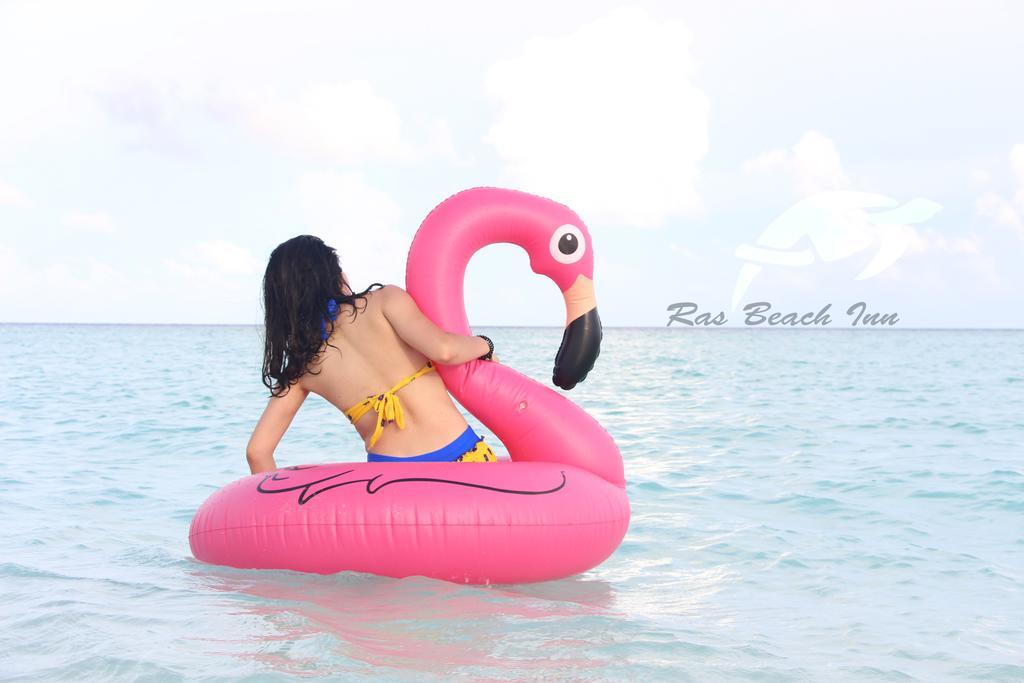 Ras Beach Inn Rasdhoo Extérieur photo