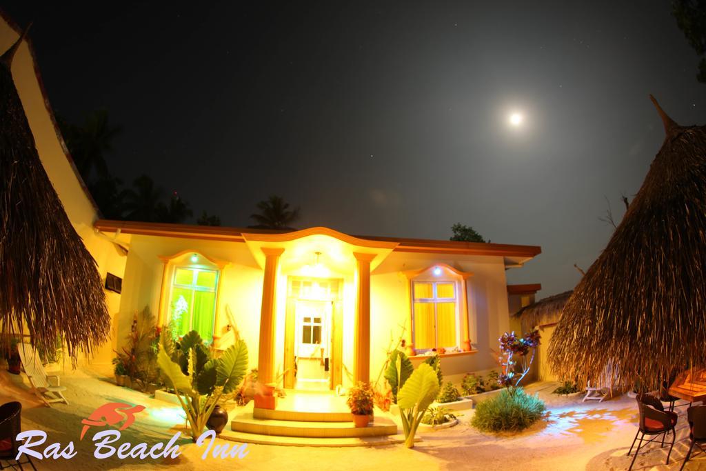 Ras Beach Inn Rasdhoo Extérieur photo