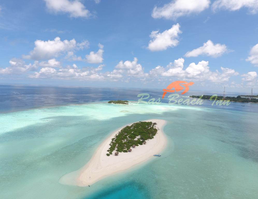 Ras Beach Inn Rasdhoo Extérieur photo