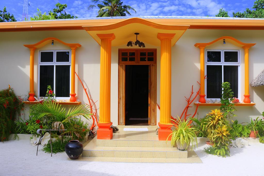 Ras Beach Inn Rasdhoo Extérieur photo