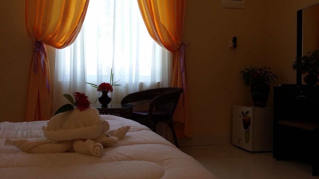 Ras Beach Inn Rasdhoo Extérieur photo