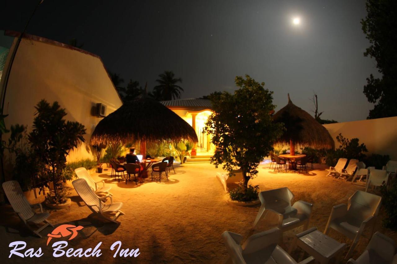 Ras Beach Inn Rasdhoo Extérieur photo