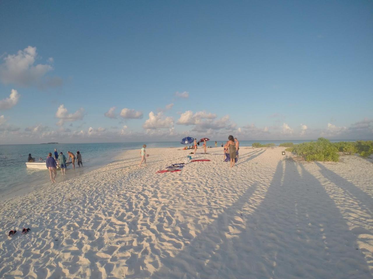 Ras Beach Inn Rasdhoo Extérieur photo