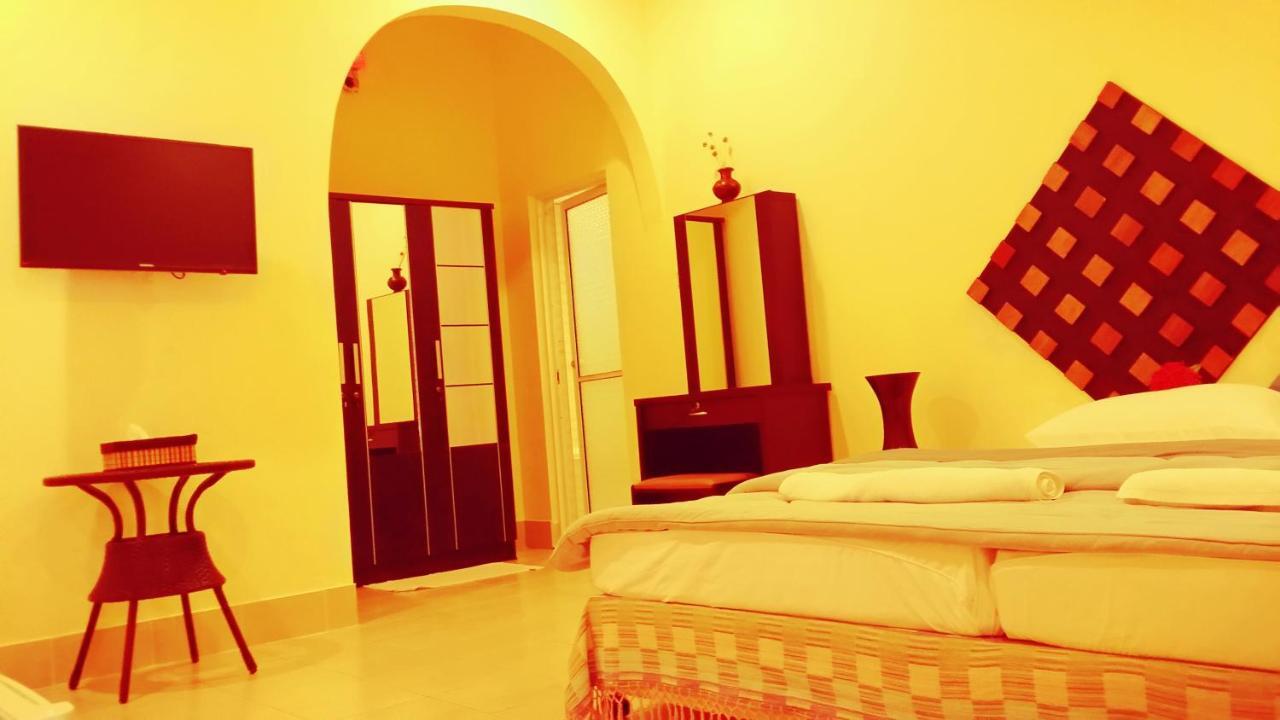 Ras Beach Inn Rasdhoo Extérieur photo