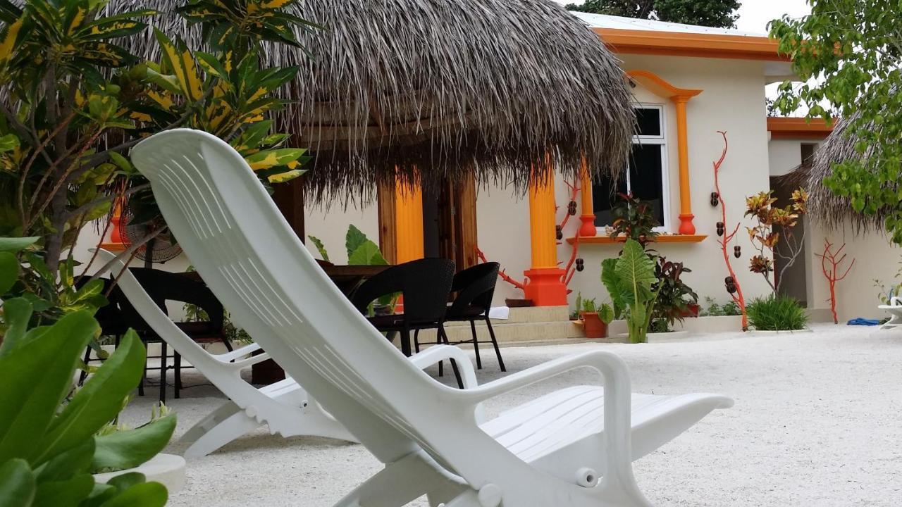 Ras Beach Inn Rasdhoo Extérieur photo