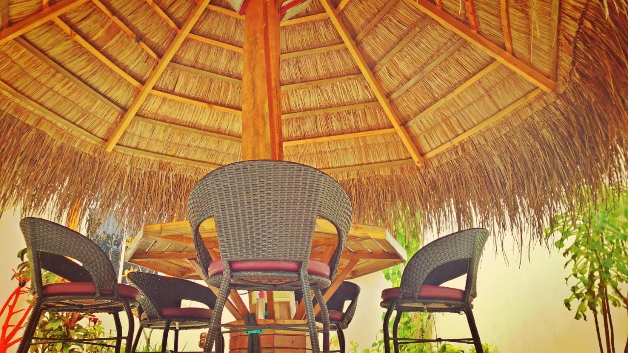 Ras Beach Inn Rasdhoo Extérieur photo