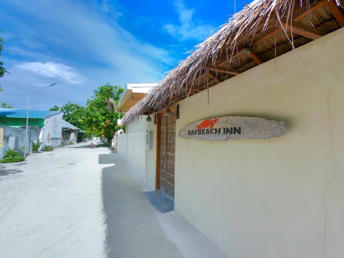 Ras Beach Inn Rasdhoo Extérieur photo
