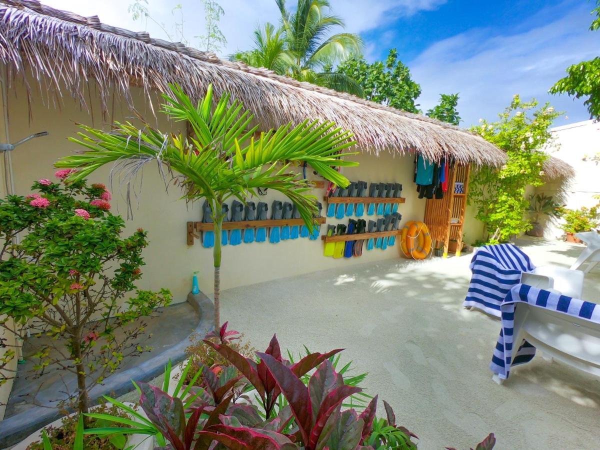 Ras Beach Inn Rasdhoo Extérieur photo