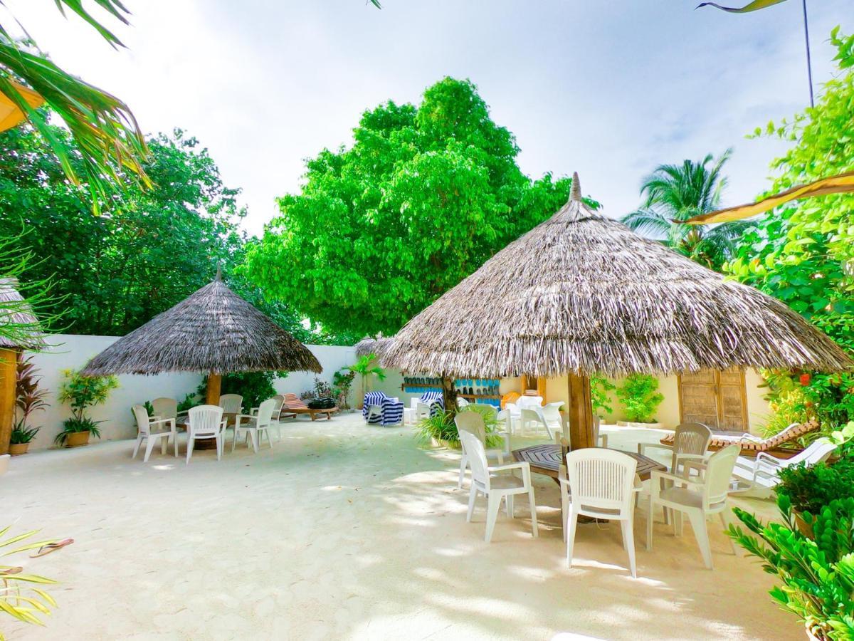 Ras Beach Inn Rasdhoo Extérieur photo