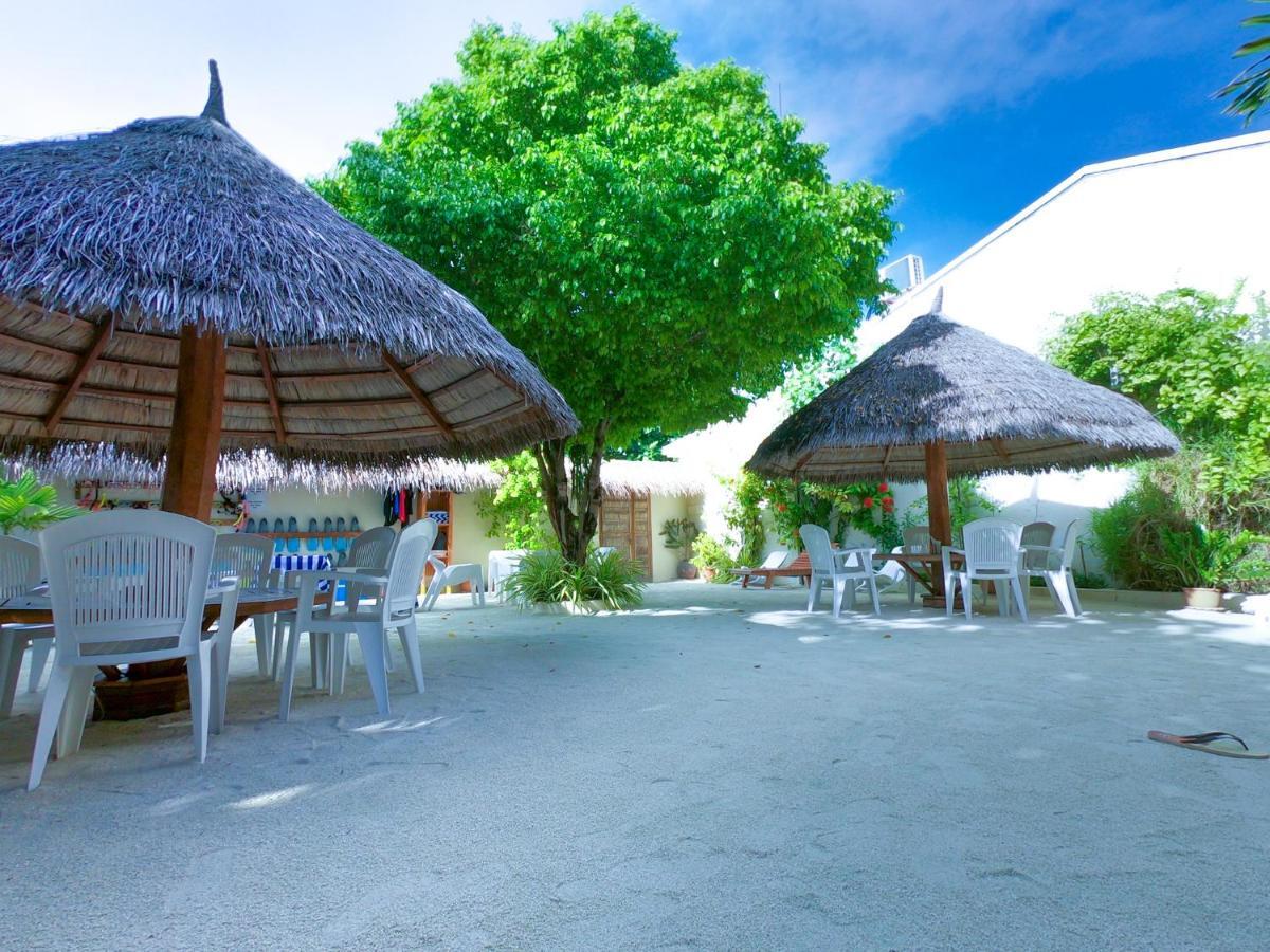 Ras Beach Inn Rasdhoo Extérieur photo