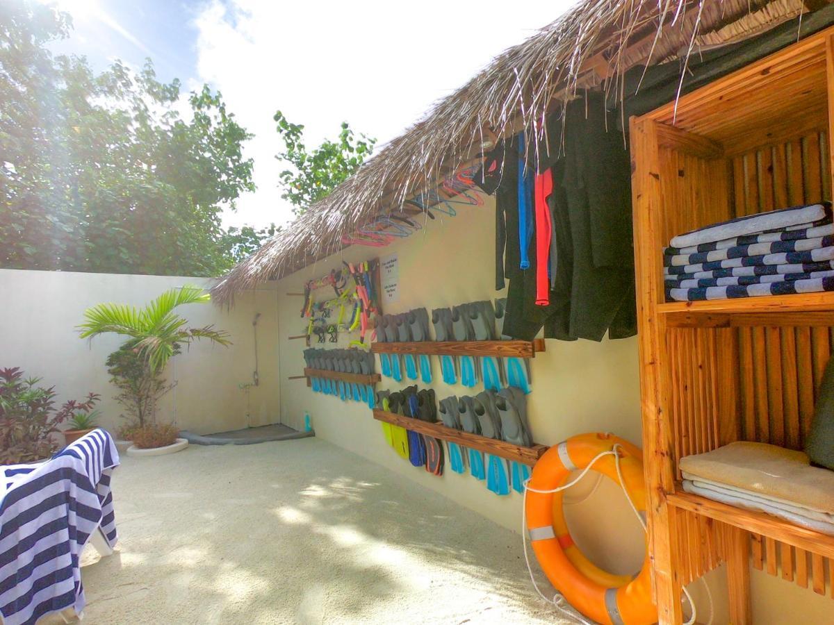 Ras Beach Inn Rasdhoo Extérieur photo