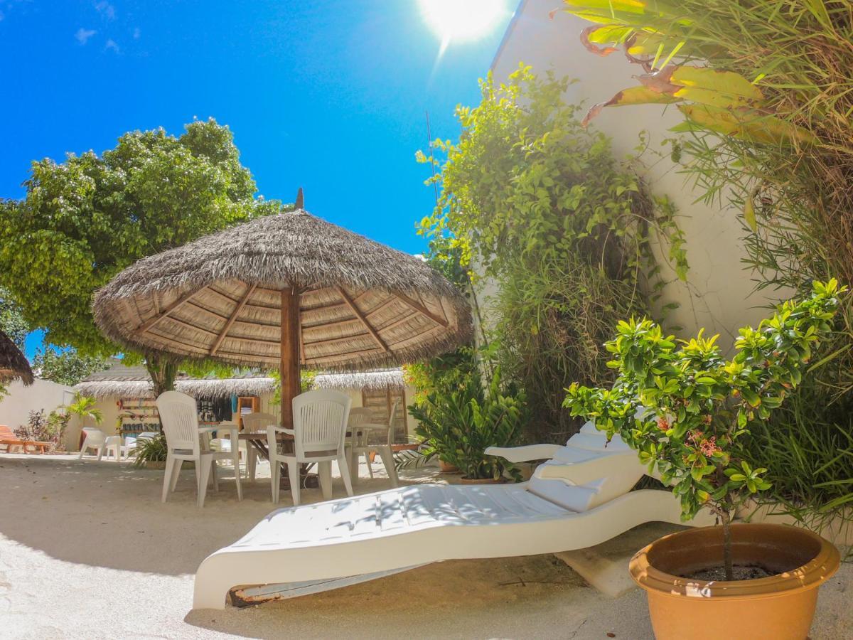 Ras Beach Inn Rasdhoo Extérieur photo